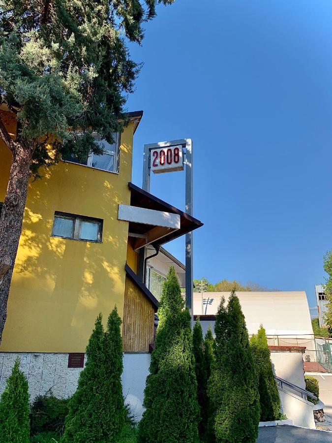 Club 2008 Ξενοδοχείο Σόφια Εξωτερικό φωτογραφία